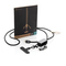 Terra 60Wduales Ladekabel aus RCS recyceltem PET mit Lanyard
