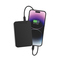 Urban Vitamin Compton 10000mAh Powerbank aus RCS Plastik/Alu