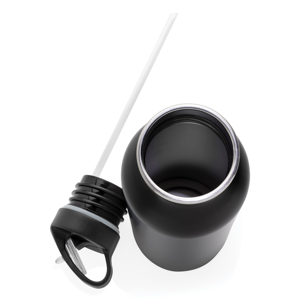 Deluxe Sportflasche aus Edelstahl