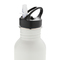 Deluxe Sportflasche aus Edelstahl