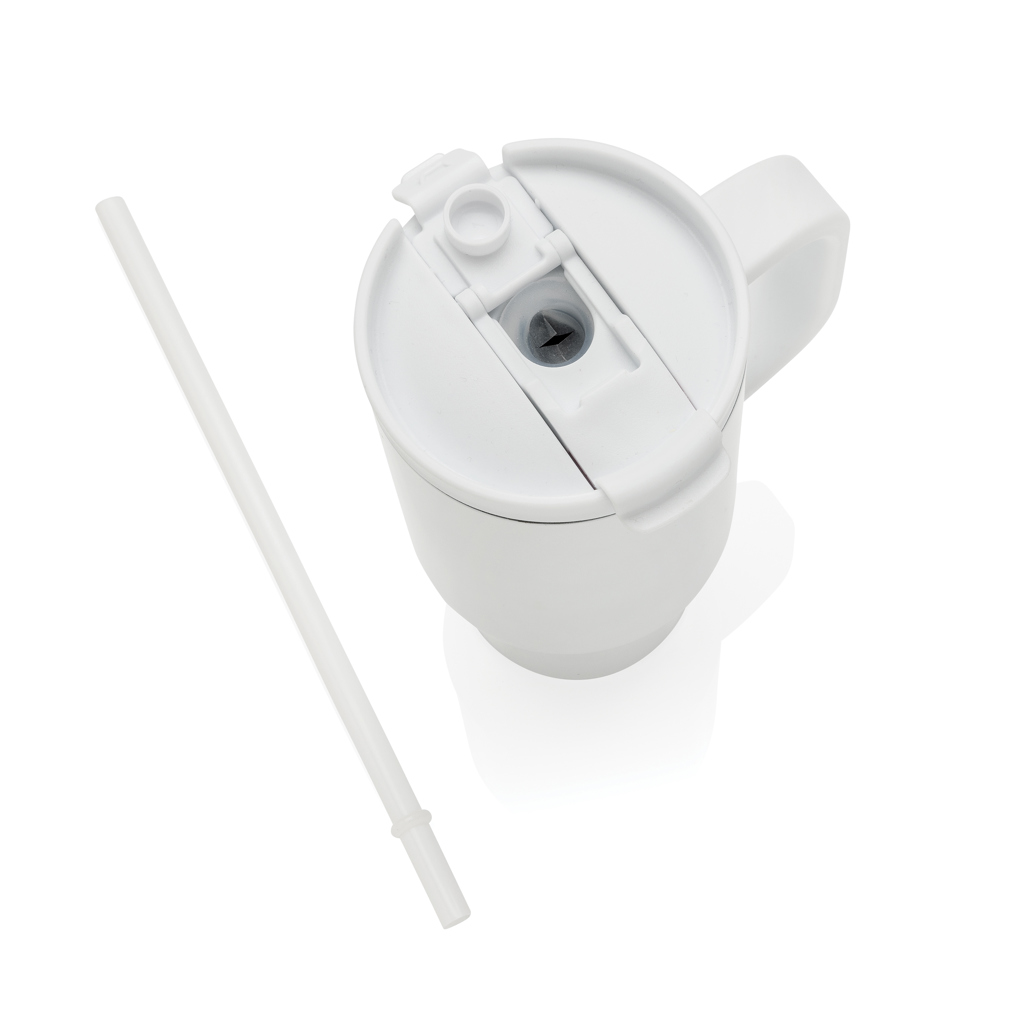 Cruiser kompakter, auslaufsicherer RCS rec. Becher 480ml