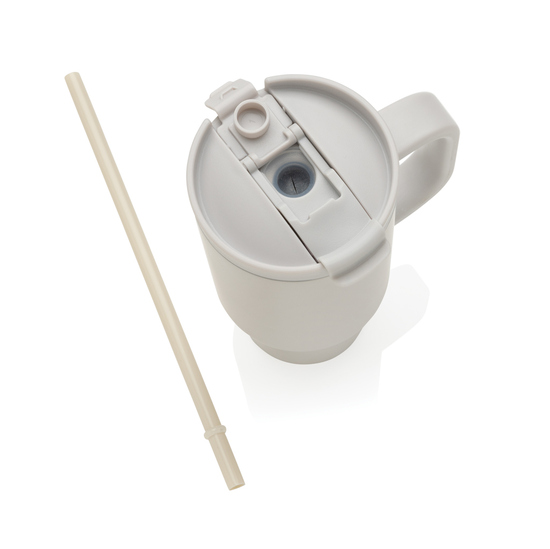 Cruiser kompakter, auslaufsicherer RCS rec. Becher 480ml