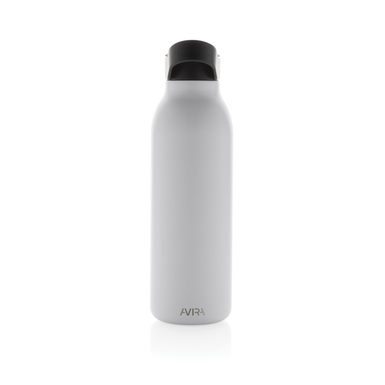 Avira Ara RCS Re-Steel Fliptop Wasserflasche 500ml
