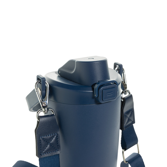 Avira Ayala Crossbody Duosip Becher aus RCS rec. Stahl