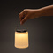 Limio tragbare wiederaufladbare Tischlampe aus RCS rec. ABS