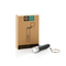Globix USB Schlüsselanhänger-Taschenlampe aus RCS rABS