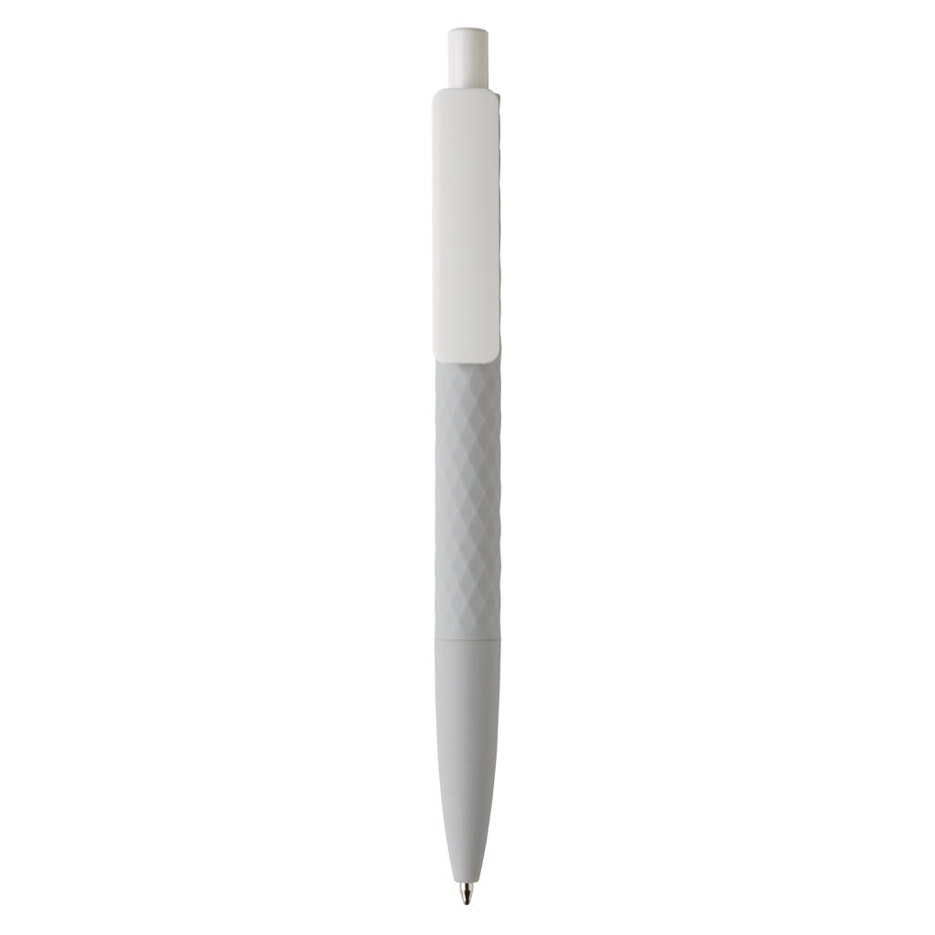 X3-Stift mit Smooth-Touch aus RCS recyceltem ABS