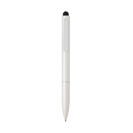 Kymi Stift mit Stylus aus RCS recyceltem Aluminum