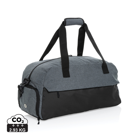 Kazu AWARE™ RPET Weekend-Duffel-Bag