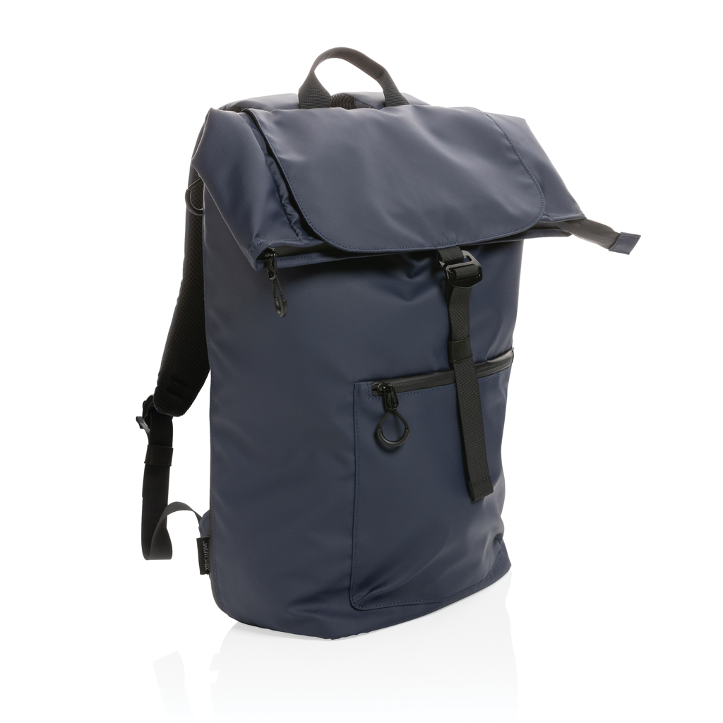 Impact AWARE™ RPET wasserabweisender 15.6" Laptop-Rucksack