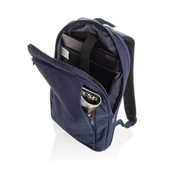 Flexpack Aware™ Expandable Slim RPET 15,6" Laptop-Rucksack