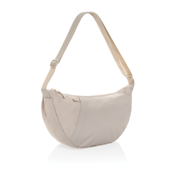 Crescent XL AWARE™ RPET Half-Moon Sling Tasche
