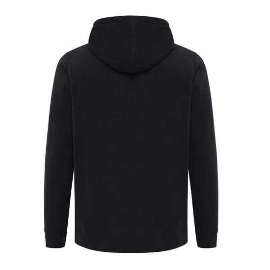 IQONIQ Trivor Mikrofleece-Kapuzen-Pulli aus recyc. Polyester