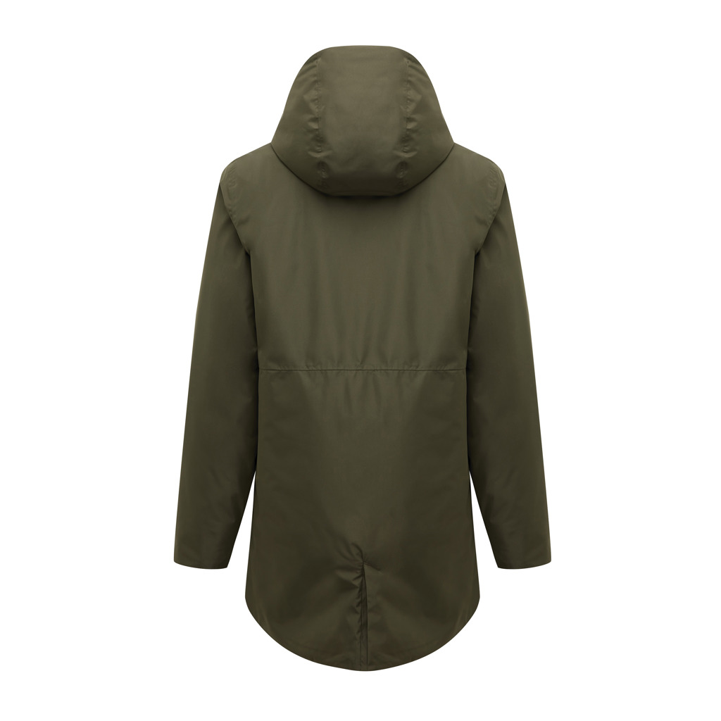 IQONIQ Thelon Parka aus recyceltem Polyester