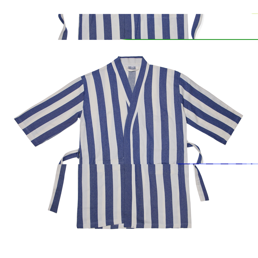 VINGA Ornos GRS Hamam-Bademantel L/XL