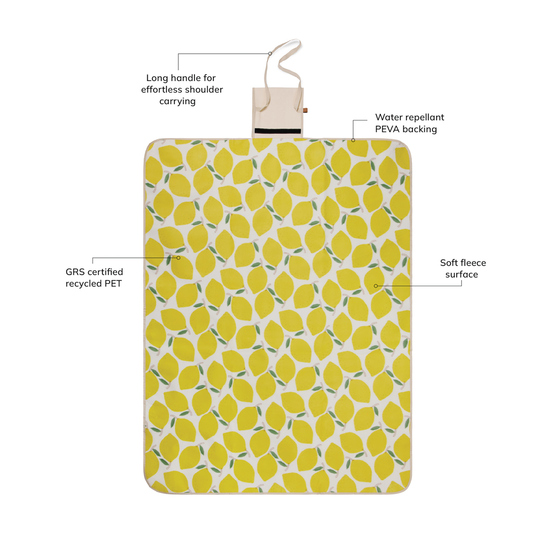 VINGA Arwe GRS Picknick-Decke