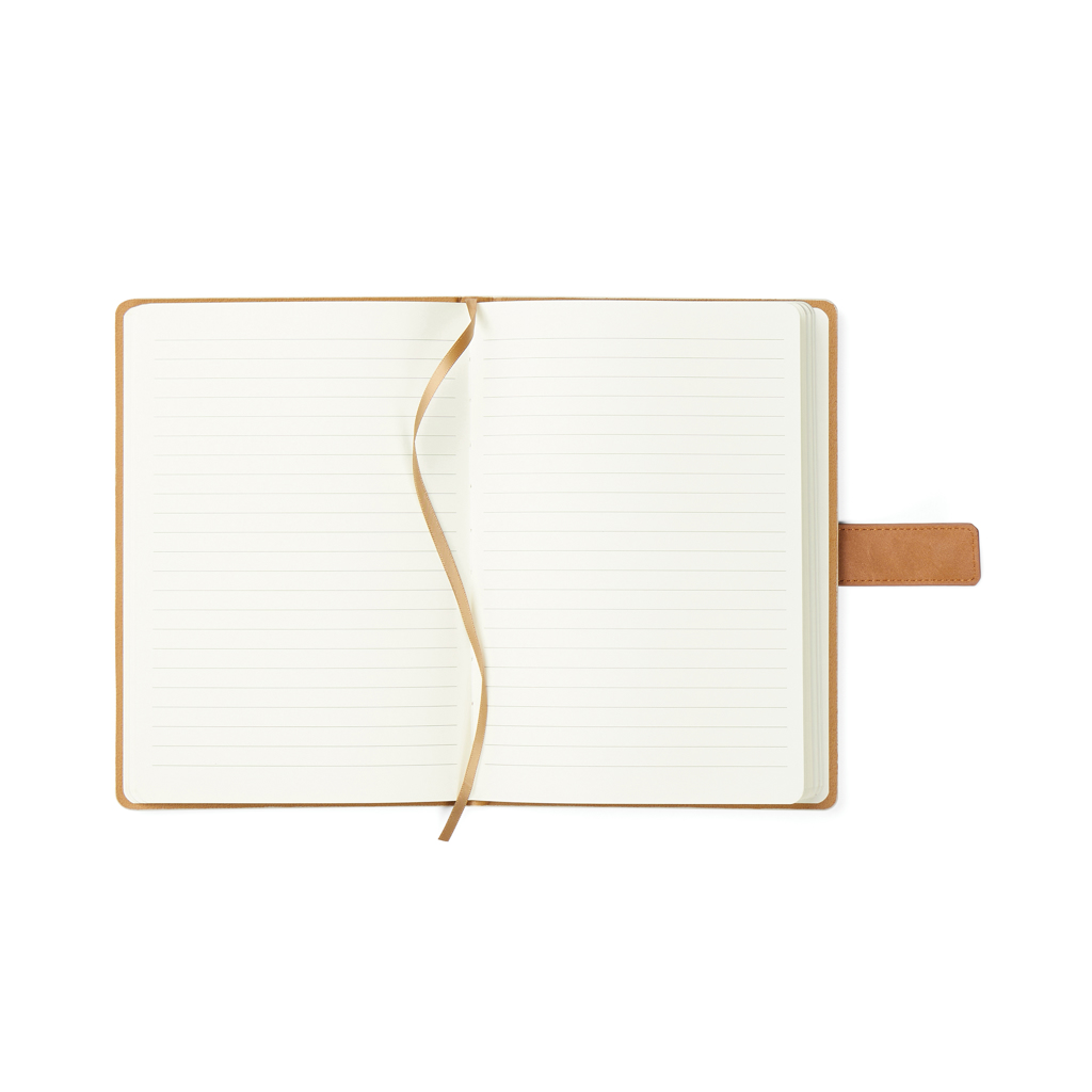 VINGA Bosler Notizbuch aus RCS recyceltem Papier