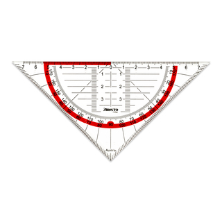 College Geometrie Dreieck, 16 cm