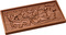 Schokolade 100 g Tafel im Flowpack, Inhalt: Callebaut Vollmilch ca. 100 g