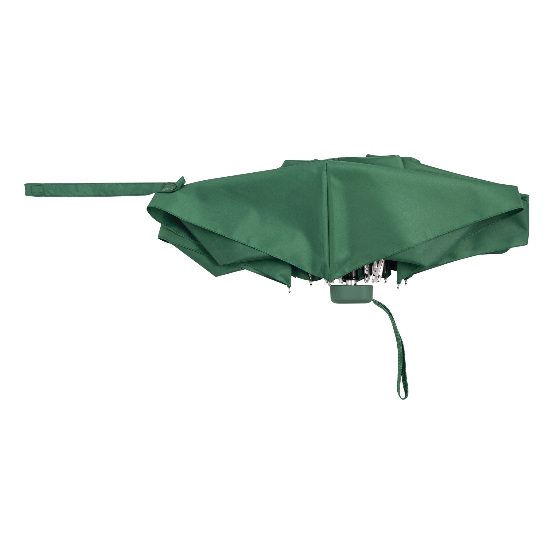Aluminium-Mini-Taschenschirm POCKET, grün