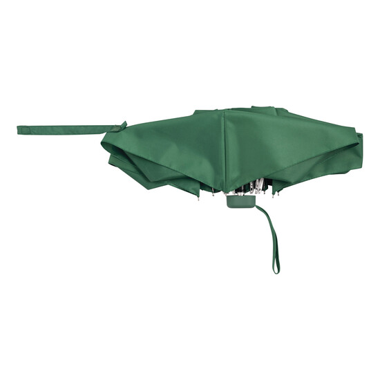Aluminium-Mini-Taschenschirm POCKET, grün