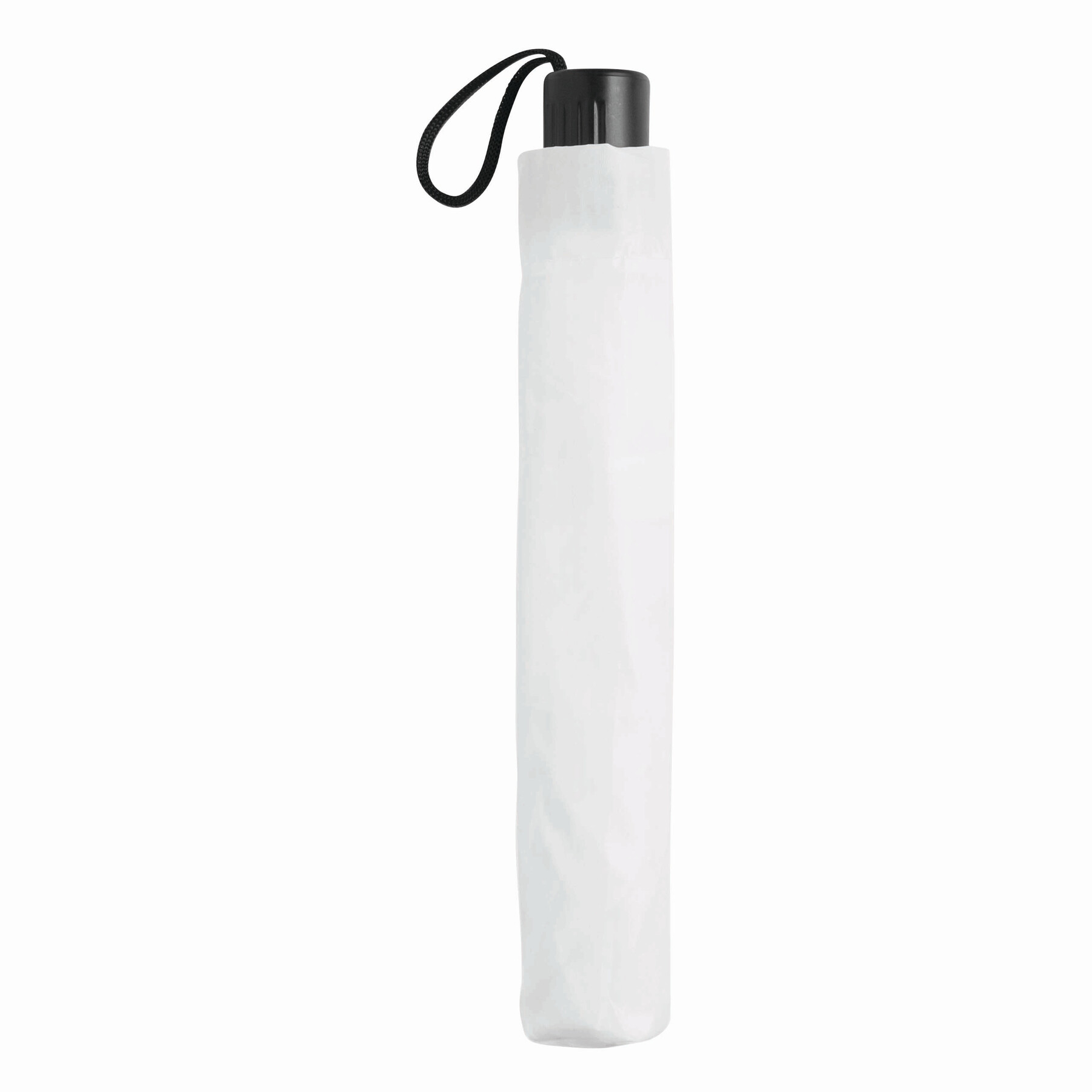 Taschenschirm REGULAR, weiß