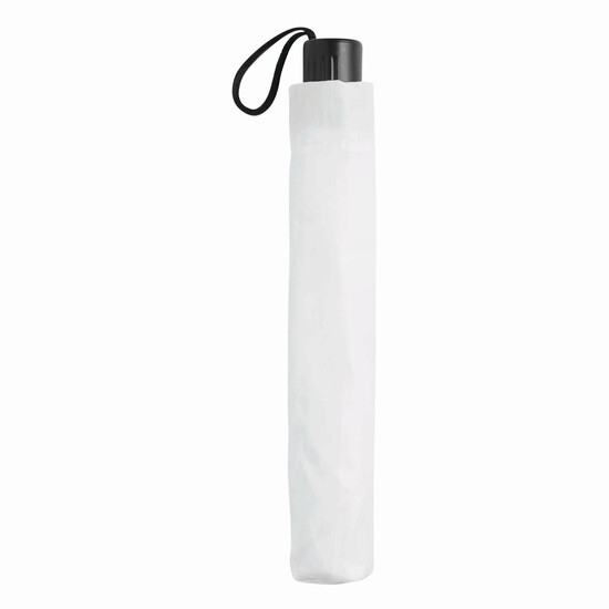 Taschenschirm REGULAR, weiß