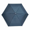 Flacher Mini-Taschenschirm FLAT, marineblau