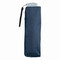 Flacher Mini-Taschenschirm FLAT, marineblau