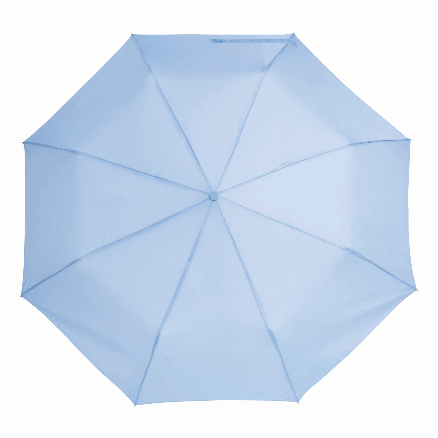 Automatik-Taschenschirm COVER, himmelblau