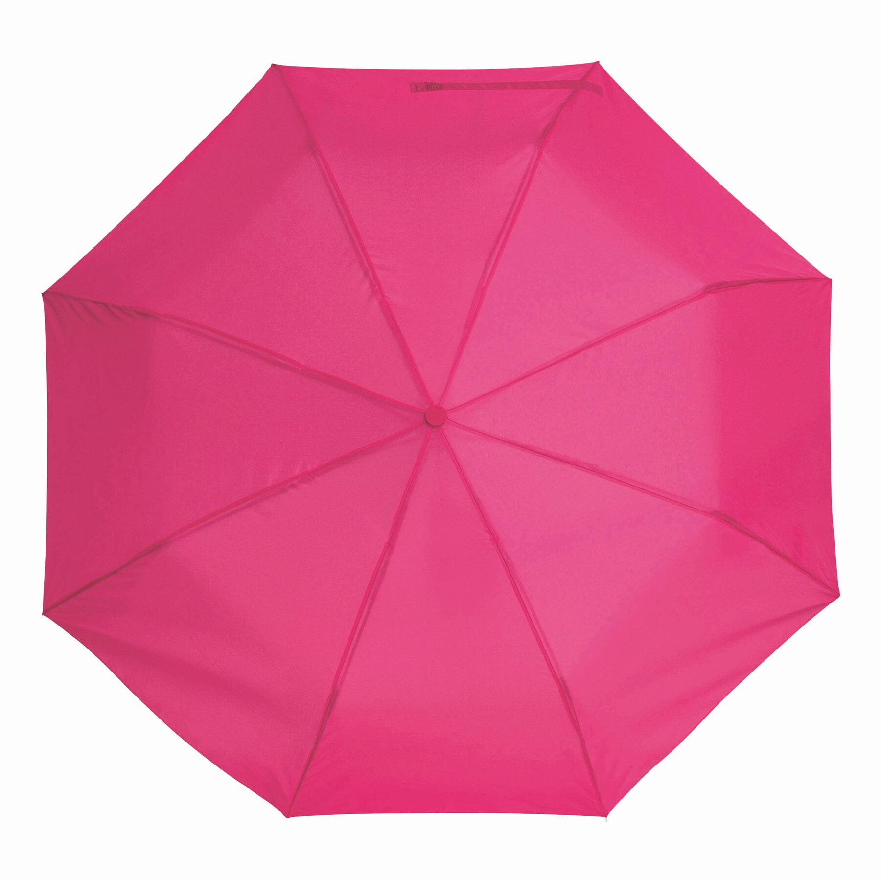 Automatik-Taschenschirm COVER, pink