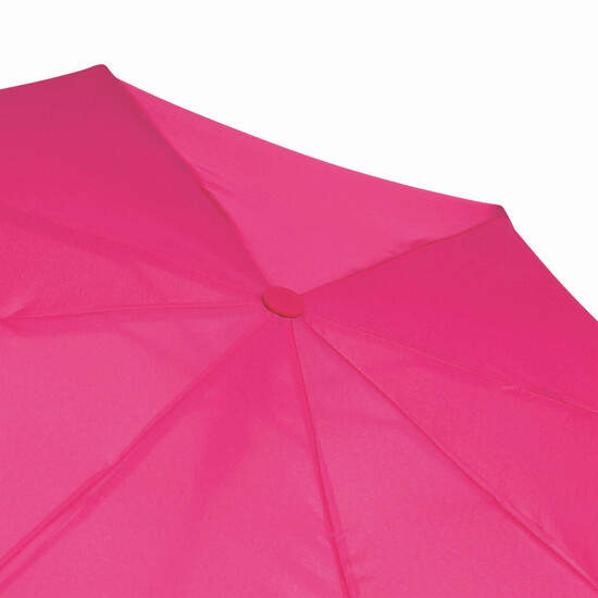 Automatik-Taschenschirm COVER, pink