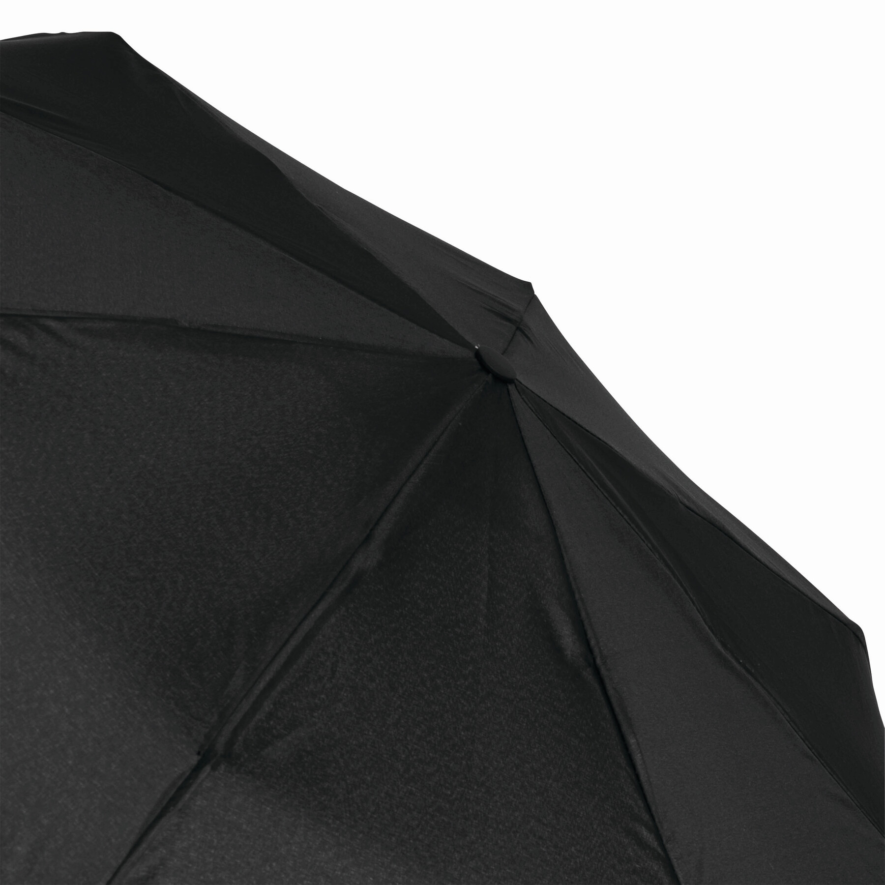 Automatik-Taschenschirm COVER, schwarz