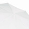 Automatik-Taschenschirm COVER, weiß