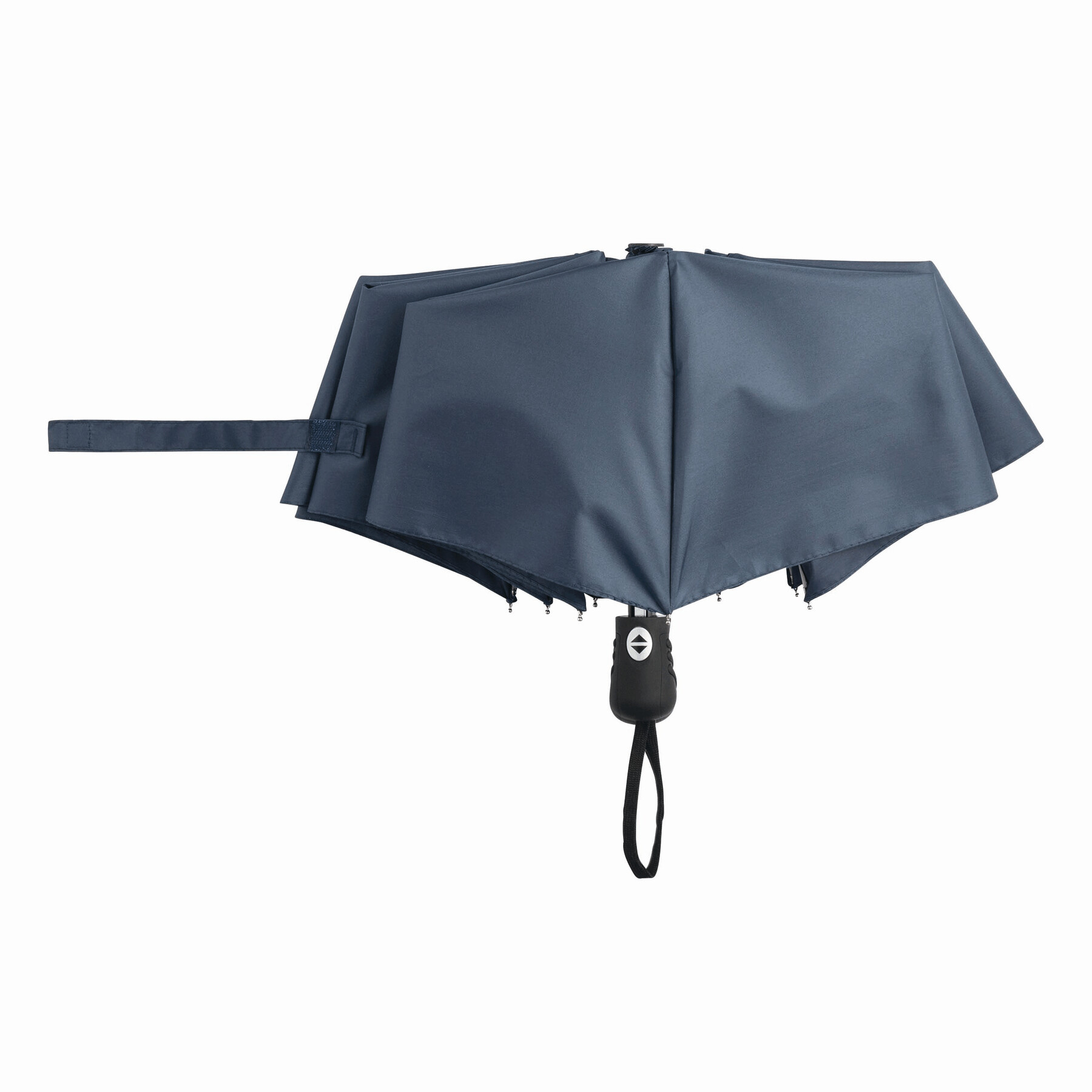 Windproof-Taschenschirm BORA, marineblau