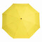 Windproof-Taschenschirm BORA, gelb