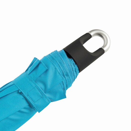 Taschenschirm TWIST, türkis