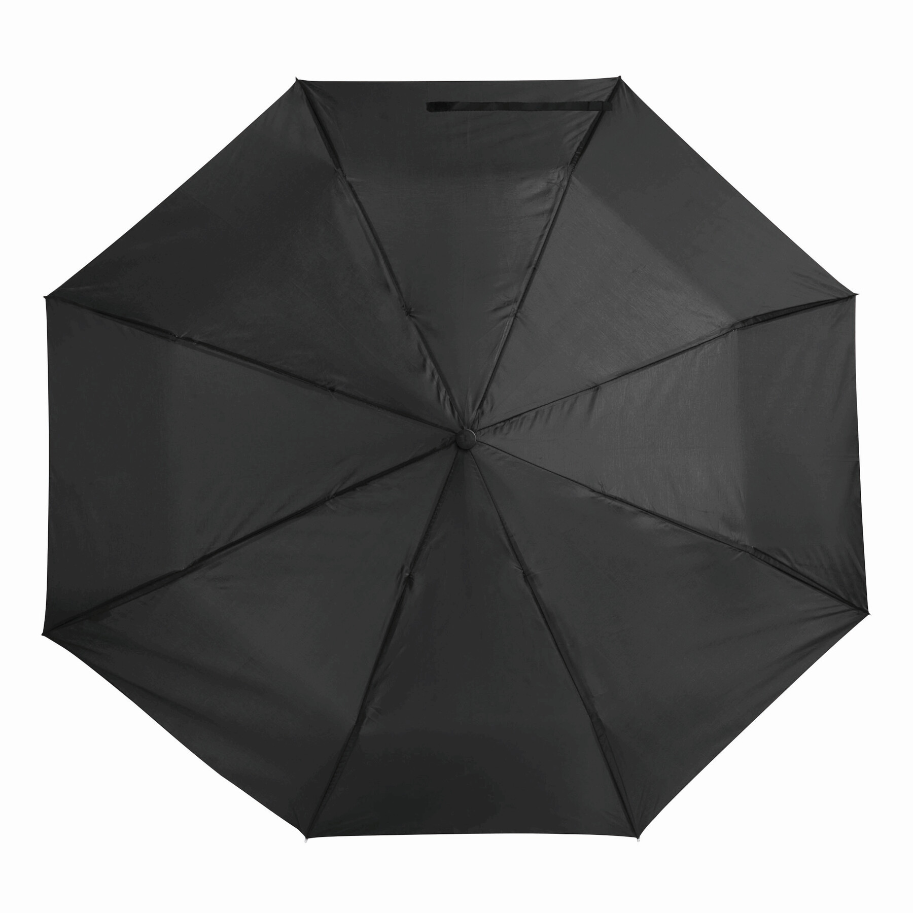 Automatik-Taschenschirm PRIMA, schwarz