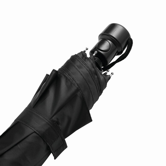 Automatik-Taschenschirm PRIMA, schwarz