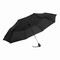 Automatik-Taschenschirm PRIMA, schwarz