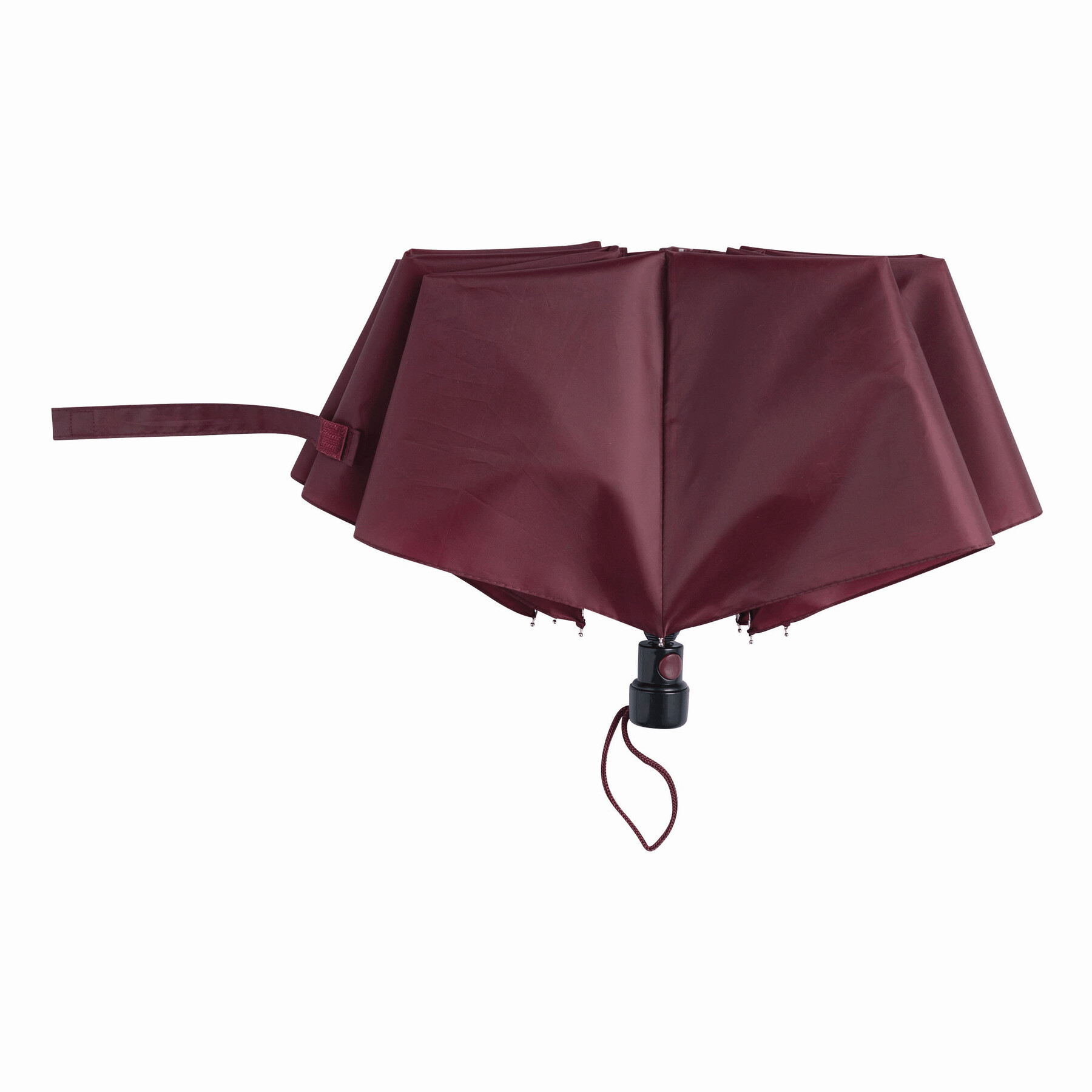 Automatik-Taschenschirm PRIMA, burgund