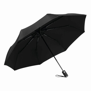 Vollautomatischer Windproof-Taschenschirm ORIANA, schwarz