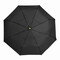 Vollautomatischer Windproof-Taschenschirm STREETLIFE, hellgrün, schwarz