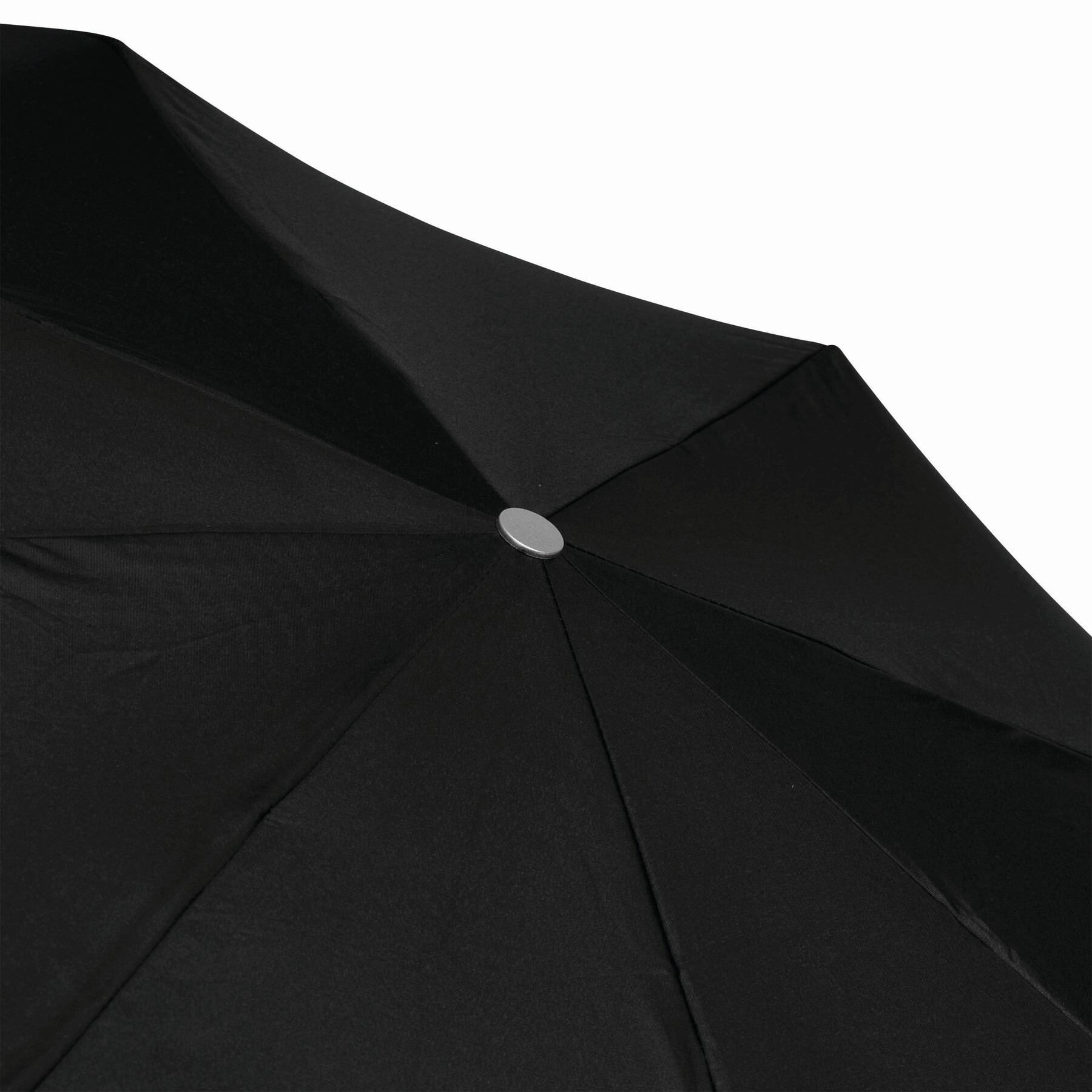 Taschenschirm TWIST, schwarz