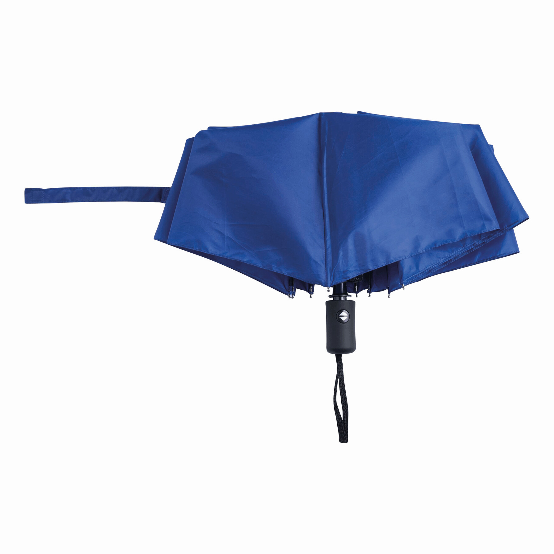 Vollautomatischer Windproof-Taschenschirm PLOPP, blau