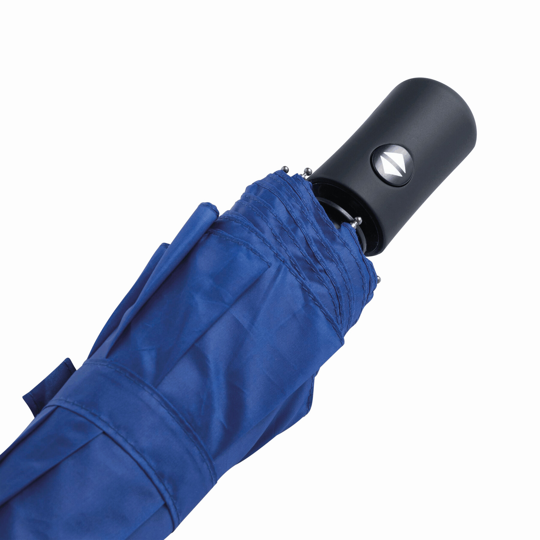 Vollautomatischer Windproof-Taschenschirm PLOPP, blau