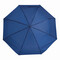 Vollautomatischer Windproof-Taschenschirm PLOPP, blau