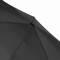 Vollautomatischer Windproof-Taschenschirm CALYPSO, schwarz