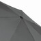 Vollautomatischer Windproof-Taschenschirm CALYPSO, grau