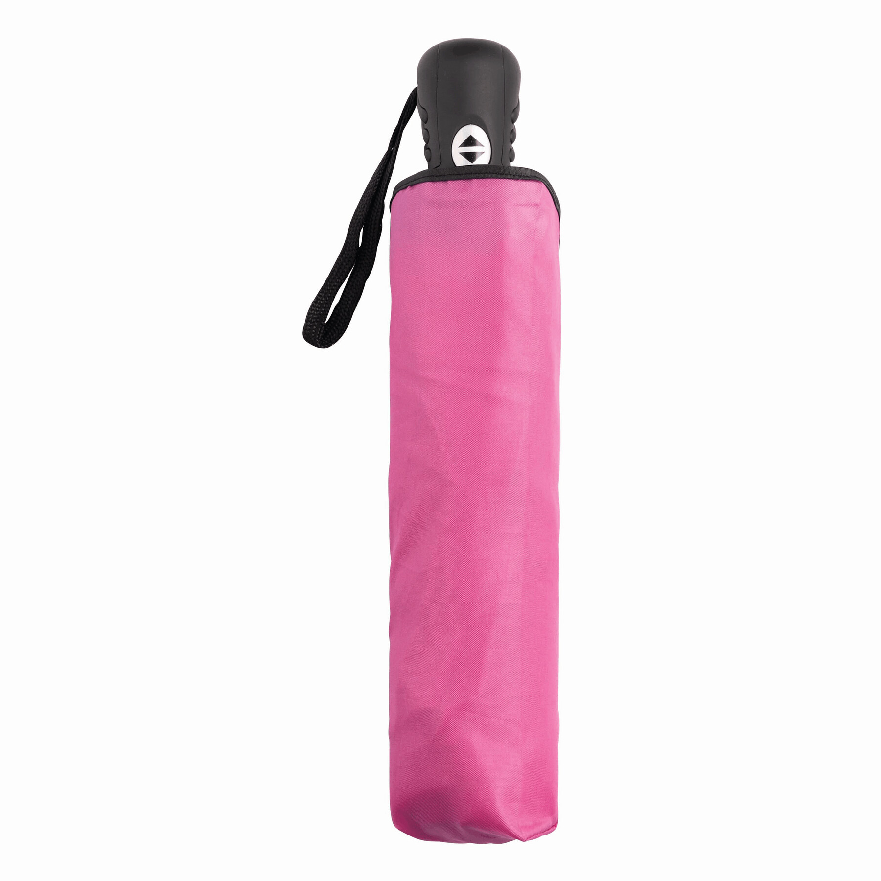 Windproof-Taschenschirm BORA, dunkelpink